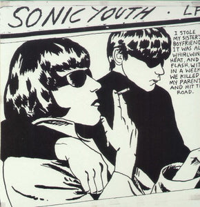 SONIC YOUTH - GOO (LP)