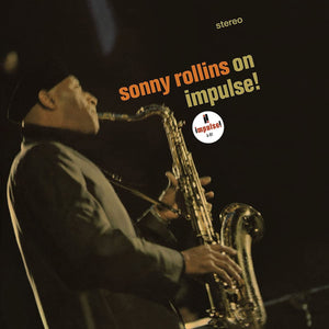 SONNY ROLLINS - SONNY ROLLINS ON IMPULSE (VERVE ACOUSTIC SOUNDS SERIES LP)