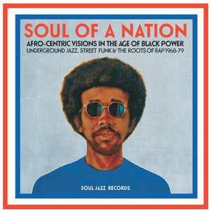 V/A - SOUL OF A NATION (2xLP)