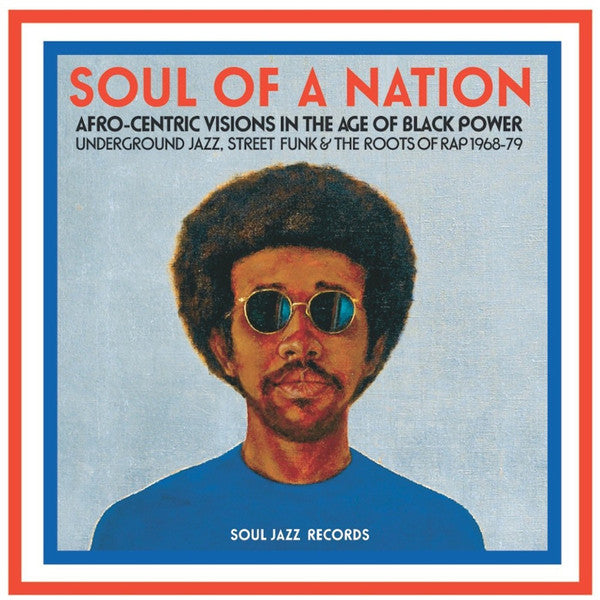 V/A - SOUL OF A NATION (2xLP)