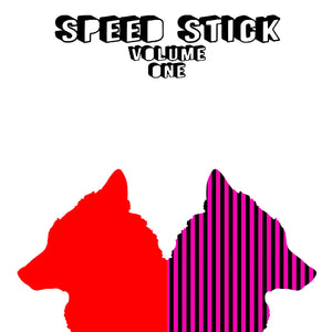 SPEED STICK - VOLUME ONE (LP)