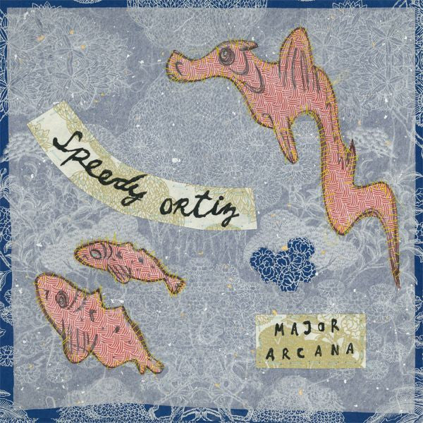 SPEEDY ORTIZ - MAJOR ARCANA (LP)