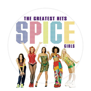 SPICE GIRLS - GREATEST HITS (LP/PIC DISC)