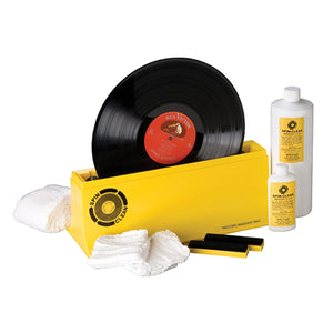 SPIN-CLEAN RECORD WASHER DLX BUNDLE