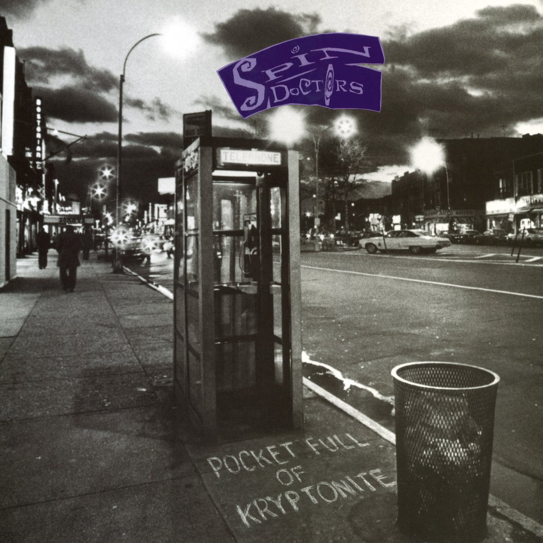 SPIN DOCTORS - POCKET FULL OF KRYPTONITE (LP)