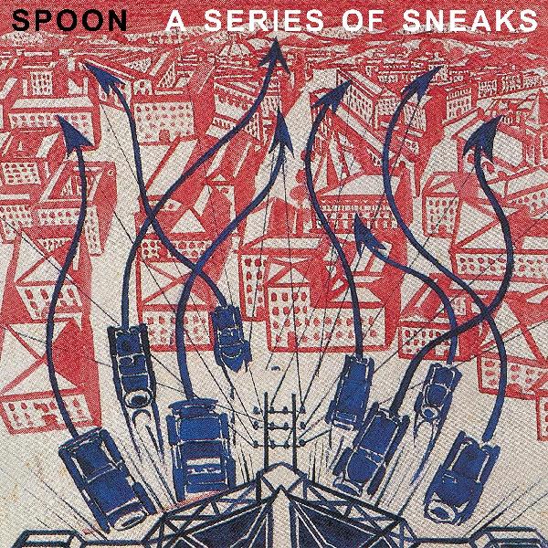 SPOON - A SERIES OF SNEAKS (LP)