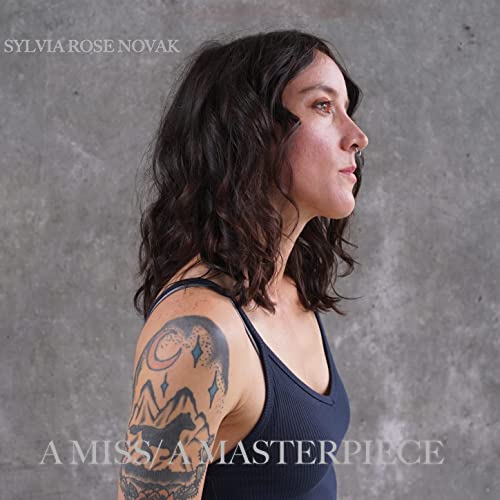 SYLVIA ROSE NOVAK - A MISS / A MASTERPIECE (LP)