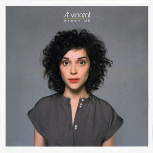 ST. VINCENT - MARRY ME (LP)