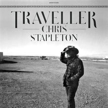 Load image into Gallery viewer, CHRIS STAPLETON - TRAVELLER (2xLP/CD)
