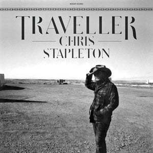 CHRIS STAPLETON - TRAVELLER (2xLP)