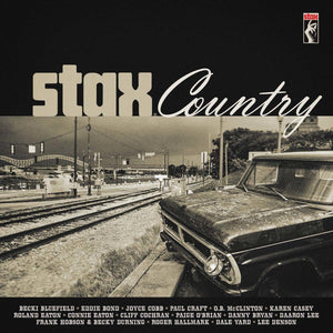 V/A - STAX COUNTRY (LP)