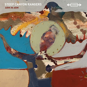 STEEP CANYON RANGERS - ARM IN ARM (LP)