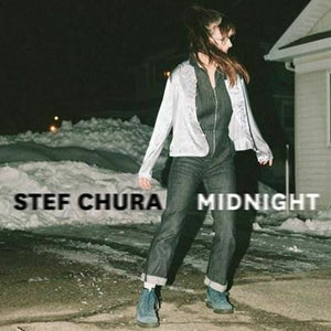 STEF CHURA - MIDNIGHT (LP)