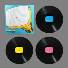 Load image into Gallery viewer, STEREOLAB - PULSE OF THE EARLY BRAIN [SWITCHED ON VOLUME 5] (3xLP)
