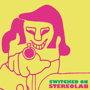 STEREOLAB - SWITCHED ON (LP)