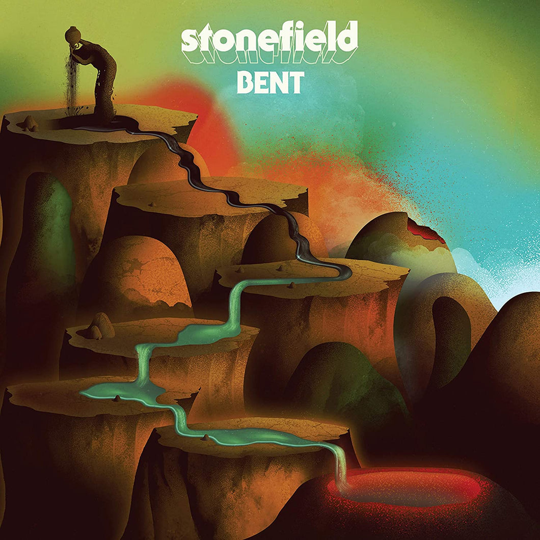 STONEFIELD - BENT (LP)