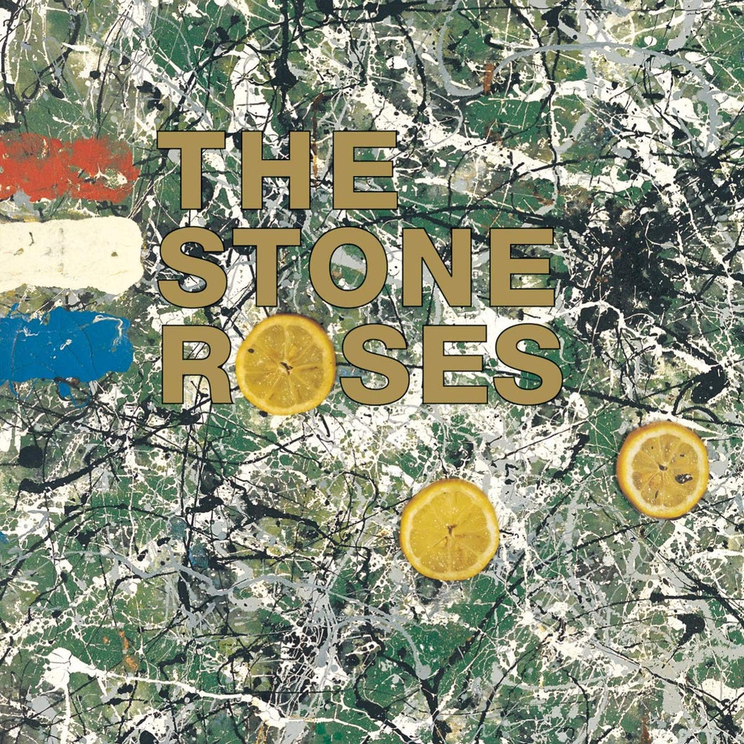 STONE ROSES - THE STONE ROSES (LP)