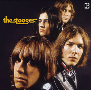 STOOGES - THE STOOGES (LP)