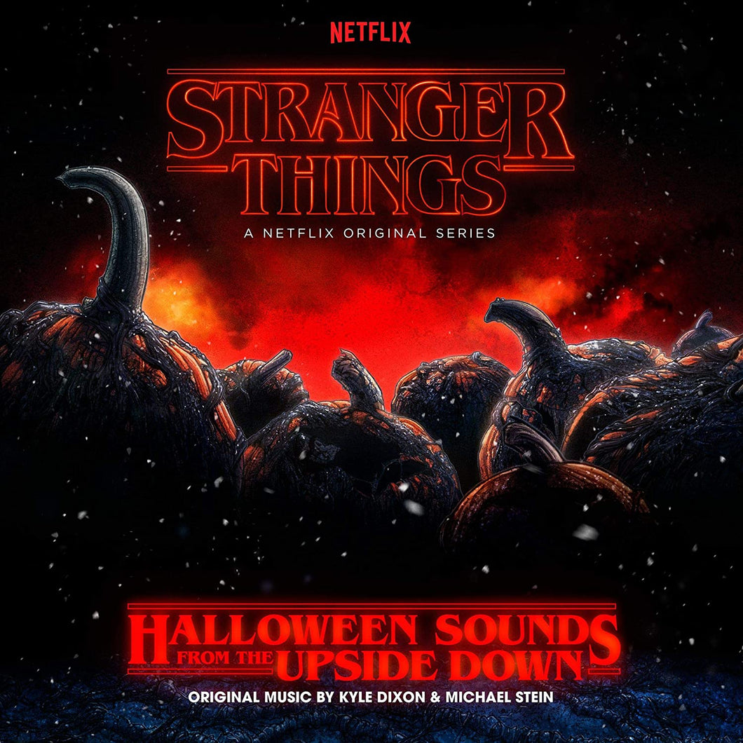 OST: STRANGER THINGS: HALLOWEEN SOUNDS FROM THE UPSIDE DOWN (LP)
