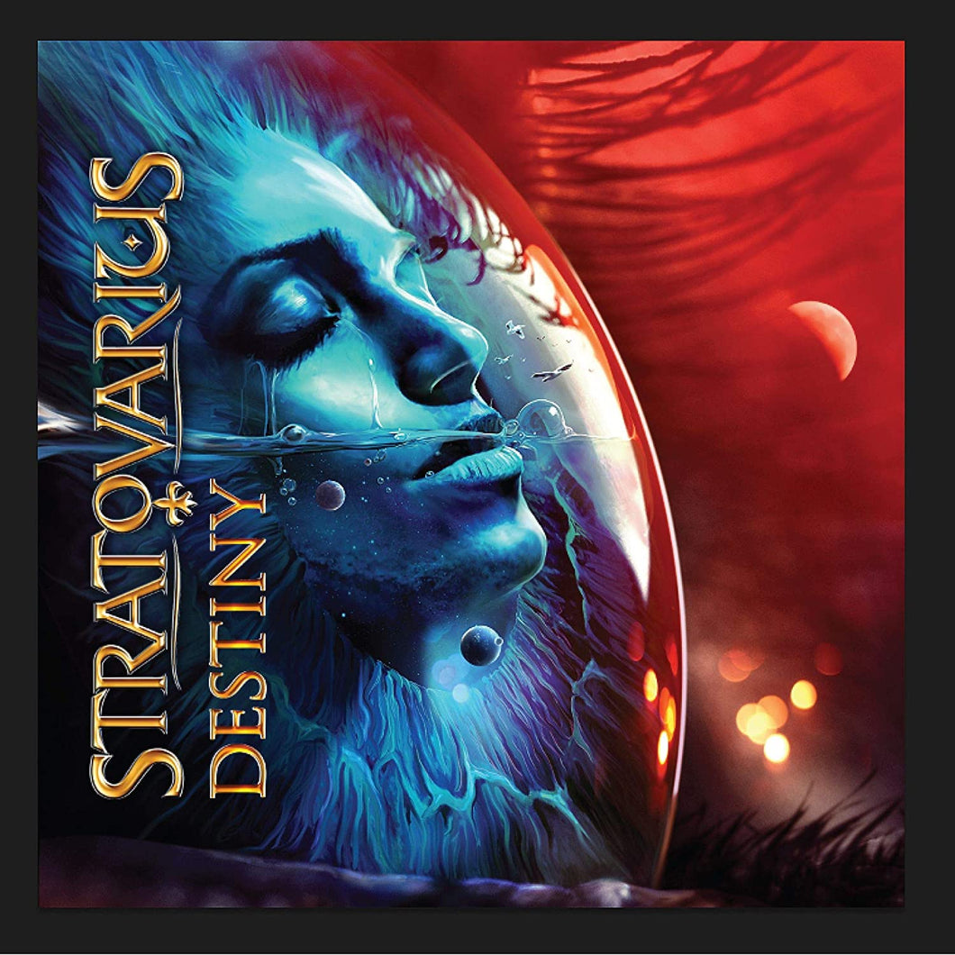 STRATOVARIUS - DESTINY (3xLP)