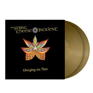 STRING CHEESE INCIDENT - UNTYING THE NOT (2xLP)