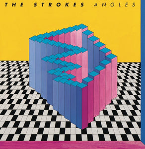 STROKES - ANGLES (LP)
