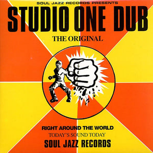 V/A - STUDIO ONE DUB - THE ORIGINAL (2xLP)