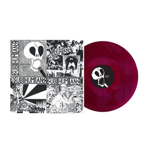 SUBHUMANS - EP-LP (LP)