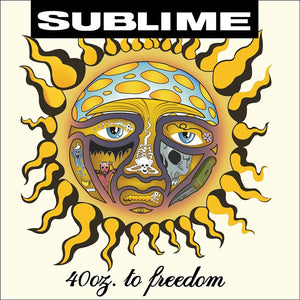 SUBLIME - 40oz TO FREEDOM (2xLP)