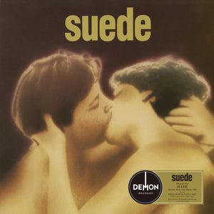 SUEDE/LONDON SUEDE - SUEDE (LP)