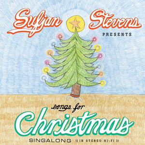 SUFJAN STEVENS - SONGS FOR CHRISTMAS (5x12" BOX SET)