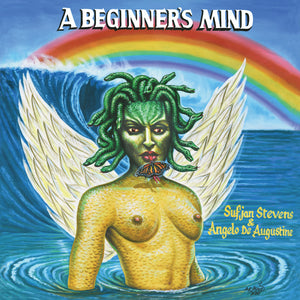 SUFJAN STEVENS & ANGELO DE AUGUSTINE - A BEGINNER'S MIND (LP/CASSETTE)