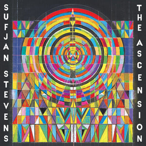 SUFJAN STEVENS - THE ASCENSION (2xLP/CASSETTE)