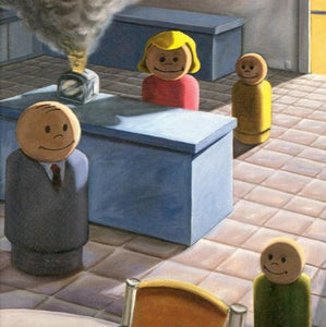 SUNNY DAY REAL ESTATE - DIARY (2xLP/CASSETTE)