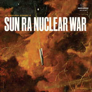 SUN RA - NUCLEAR WAR (10" EP)