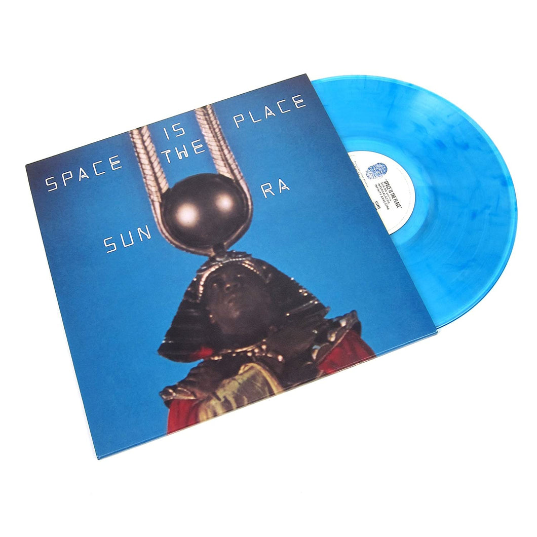 SUN RA - SPACE IS THE PLACE (2xLP)
