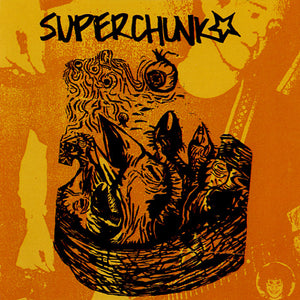 SUPERCHUNK - SUPERCHUNK (LP)