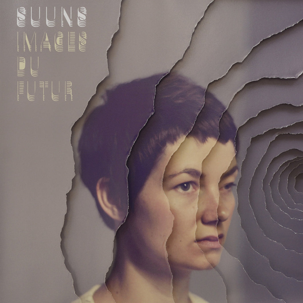 SUUNS - IMAGES DU FUTUR (LP)