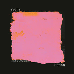 SUUNS - FICTION (12" EP)