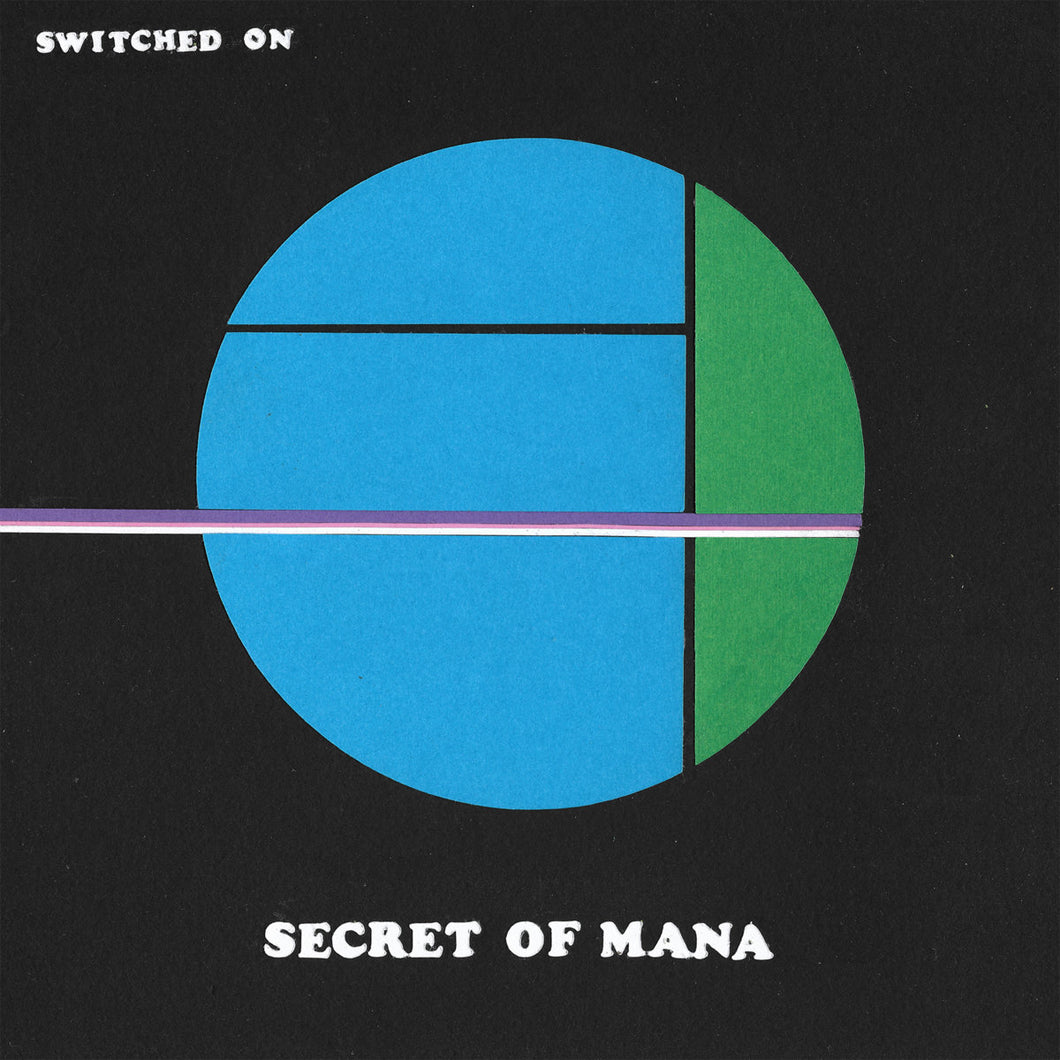 OST - WILL PATTERSON - SWITCHED ON SNES: SECRET OF MANA (LP)