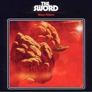 SWORD - WARP RIDERS (LP)