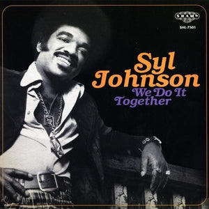 SYL JOHNSON - WE DO IT TOGETHER (LP)