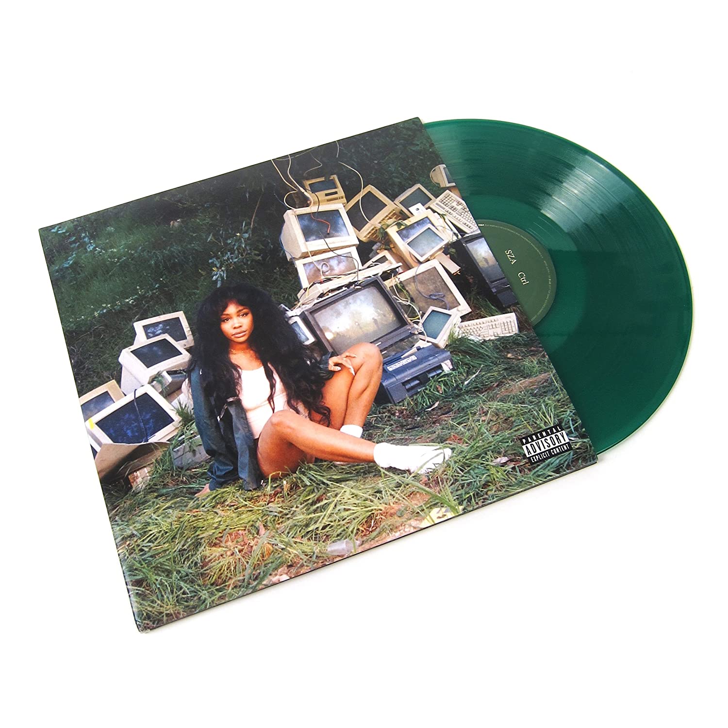 SZA - CTRL (2xLP/CD) – 10,000 Hz Records