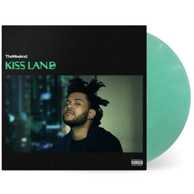 WEEKND - KISS LAND (2xLP/CD)