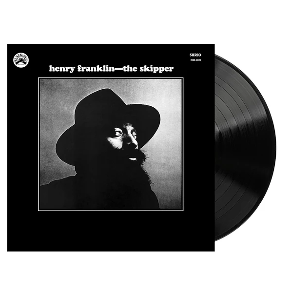 HENRY FRANKLIN - THE SKIPPER (LP)