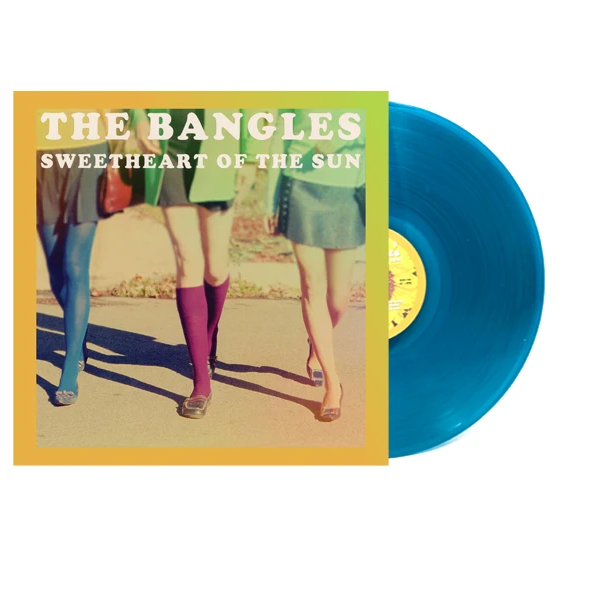 BANGLES - SWEETHEART OF THE SUN (LP)