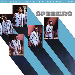 SPINNERS - SPINNERS (MOFI LP)