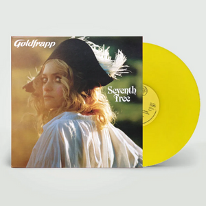 GOLDFRAPP - SEVENTH TREE (LP)