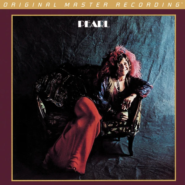 JANIS JOPLIN - PEARL (MOFI 2xLP)