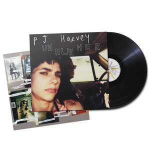 PJ HARVEY - UH HUH HER (LP)